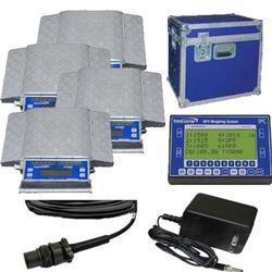Intercomp 181541-RFX PT-300DW  4 Scale Sys Complete System w / Cables 80,000 x 10 lb