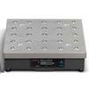 Avery Weigh-Tronix 7880 AWT05-508656 Legal for Trade 18 x 18 Shipping Scale with Ball Top 150 lb x Avery Weigh-Tronix 7880 A