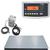 Minebea Combics 2 Hazardous Area Explosion Proof Scale 24 x 24in 600 x 0.02 lb Minebea Combics 2 Hazardo
