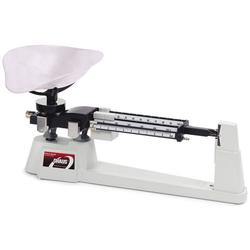 Triple beam scale for small animals