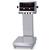 Rice Lake IQ plus® 2100 72486 Legal for Trade 18 x 24 inch Bench Scale with 18 in Column 1000 lb x 0 Rice Lake IQ plus® 2100 7