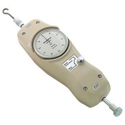 Shimpo MF-100 Mechanical Push Pull Force Gauge 100 x 0.5 lb