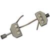 Shimpo FG-M10TWN500UB Cord/Twine Grip, M10 Thread; Upper & Lower, 500 lb (250 kg) Capacity Shimpo FG-M10TWN500UB Cor