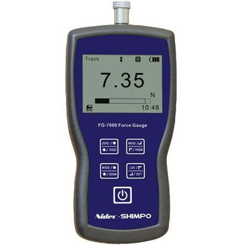 Shimpo FG-7002 Digital Force Gauge 1.1 x 0.0001 lb Shimpo FG-7002 Digital Force Gauge 1.1 x 0.0001 lb