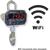 MSI 176912 MSI-3460 CHALLENGER 3 Crane Scale with WiFi and ScaleConnect App 15000 x 5 lb MSI 176912 MSI-3460 CHALL