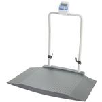 Doran DS8030 Fold-up Wheelchair Scale DS8030 Series