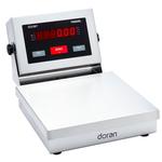 Doran 7000XL-ABR Legal For Trade Washdown Bench Scale with Attachment Bracket 000XL-ABR Series