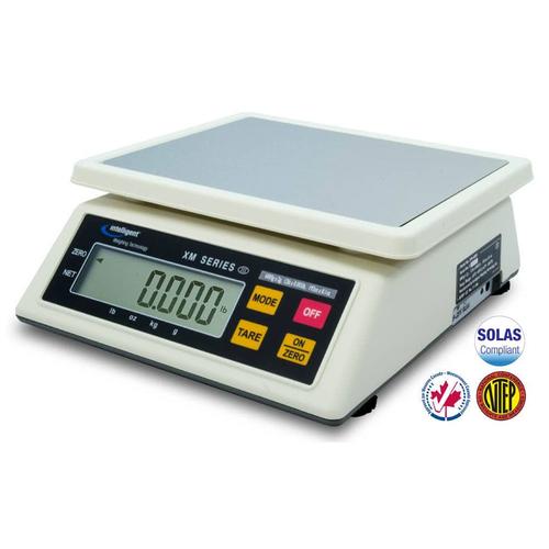 Intelligent Weighing Technology XM-3000 (3-XM1-S300-022) NTEP Toploading Industrial Scale 6 x 0.002 Intelligent Weighing Technology XM-3000 (3-XM1-S300-022) NTEP Toploading Industrial Scale 6 x 0.002 lb