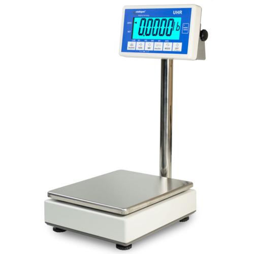 UWE UHR-6EL (3-UHR-6EDL-112) High Precision Laboratory Bench 11 X 13 Inch Scale 6 kg x 0.2 g UWE UHR-6EL (3-UHR-6EDL-112) High Precision Laboratory Bench 11 X 13 Inch Scale 6 kg x 0.2 g
