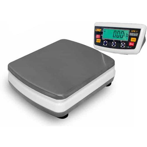 UWE APM-150 (3-APM-S150-002) Legal for Trade Portable Bench Scale 300 x 0.1 lb UWE APM-150 (3-APM-S150-002) Legal for Trade Portable Bench Scale 300 x 0.1 lb