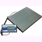 DigiWeigh DW-64 Digital Stainless Steel Shipping Scale - 400 x 0.1 lb
