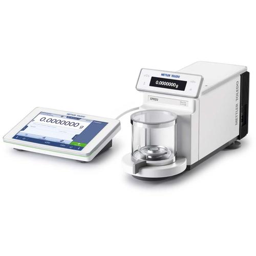 Mettler Toledo® XPR2 Micro Balance 2.1 g x 1 µg Mettler Toledo® XPR2 Micro Balance 2.1 g x 1 µg