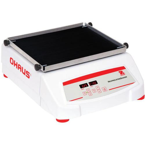 Ohaus SHRC0719DG Reciprocating Digital Shaker - 19 mm / 15 lbs (6.8 kg) Ohaus SHRC0719DG Reciprocating Digital Shaker - 19 mm / 15 lbs (6.8 kg)