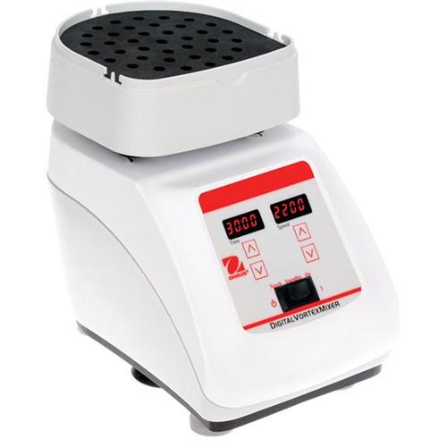 Ohaus VXHDDG Digital Heavy Duty Vortex Mixer - 300 rpm – 2500 rpm / 300 rpm – 3500 rpm Ohaus VXHDDG Digital Heavy Duty Vortex Mixer - 300 rpm – 2500 rpm / 300 rpm – 3500 rpm