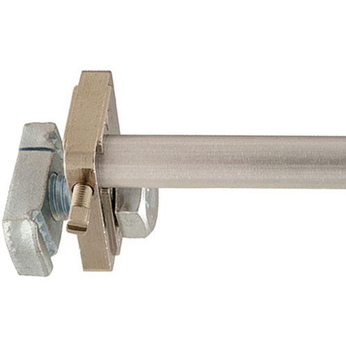 Ohaus CLC-CHANLZ Nickel-Plated Set Screw Connector - 1.58 in x 1.3 in (40 mm x 33 mm) Ohaus CLC-CHANLZ Nickel-Plated Set Screw Connector - 1.58 in x 1.3 in (40 mm x 33 mm)