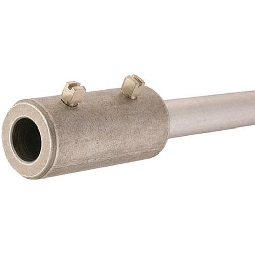 Ohaus CLC-HTZMBA20 Aluminum Set Screw End to End Connector - 0 in -- 0.51 in (0 mm – 13 mm) Ohaus CLC-HTZMBA20 Aluminum Set Screw End to End Connector - 0 in -- 0.51 in (0 mm – 13 mm)