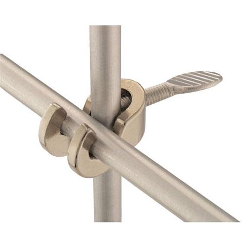 Ohaus CLC-HOOKCZ Nickel-plated Thumbscrew Connector Hook - 0 in -- 0.51 in (0 mm – 13 mm) Ohaus CLC-HOOKCZ Nickel-plated Thumbscrew Connector Hook - 0 in -- 0.51 in (0 mm – 13 mm)
