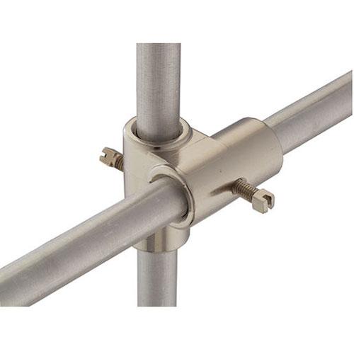 Ohaus CLC-RDENDZ Nickel-Plated Set Screw Connector Rod End Clamp - 0 in -- 0.51 in (0 mm – 13 mm) Ohaus CLC-RDENDZ Nickel-Plated Set Screw Connector Rod End Clamp - 0 in -- 0.51 in (0 mm – 13 mm)
