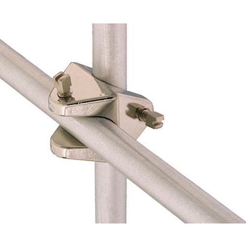 Ohaus CLC-SCONNZ Nickel-plated Set Screw S Connector Clamp - 0 in -- 0.51 in (0 mm – 13 mm) Ohaus CLC-SCONNZ Nickel-plated Set Screw S Connector Clamp - 0 in -- 0.51 in (0 mm – 13 mm)
