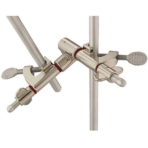 Ohaus CLC-HOOKCZ Nickel-plated Thumbscrew All-Position Clamp Holder - 0 in -- 0.75 in (0 mm – 19 mm Ohaus CLC-HOOKCZ Nickel-plated Thumbscrew All-Position Clamp Holder - 0 in -- 0.75 in (0 mm – 19 mm)