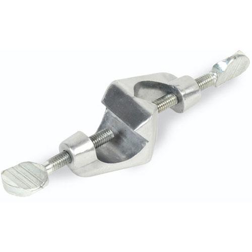 Ohaus CLC-CLMPHA Aluminum Thumbscrew Holder Clamp - 0 in -- 0.66 in (0 mm – 17 mm) Ohaus CLC-CLMPHA Aluminum Thumbscrew Holder Clamp - 0 in -- 0.66 in (0 mm – 17 mm)
