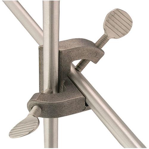 Ohaus CLC-JUMBOA Aluminum Thumbscrew Jumbo Holder Clamp - 0 in -- 0.83 in (0 mm – 21 mm) Ohaus CLC-JUMBOA Aluminum Thumbscrew Jumbo Holder Clamp - 0 in -- 0.83 in (0 mm – 21 mm)