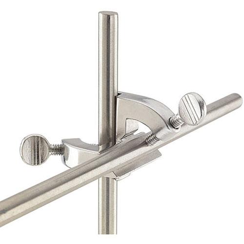 Ohaus CLC-JUMBOS Stainless Steel Thumbscrew Jumbo Holder Clamp - 0 in -- 0.83 in (0 mm – 21 mm) Ohaus CLC-JUMBOS Stainless Steel Thumbscrew Jumbo Holder Clamp - 0 in -- 0.83 in (0 mm – 21 mm)