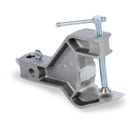 Ohaus CLC-SHGRPA Aluminum Thumbscrew Rod with Channel Connector Shelf Grip Holder Clamp Ohaus CLC-SHGRPA Aluminum Thumbscrew Rod with Channel Connector Shelf Grip Holder Clamp