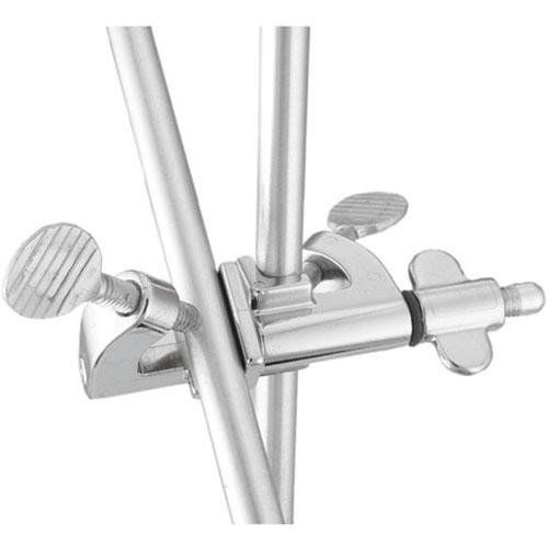 Ohaus CLC-SWIVLS Stainless Steel Thumbscrew Swivel Holder Clamp - 0 in -- 0.75 in (0 mm – 19 mm) Ohaus CLC-SWIVLS Stainless Steel Thumbscrew Swivel Holder Clamp - 0 in -- 0.75 in (0 mm – 19 mm)