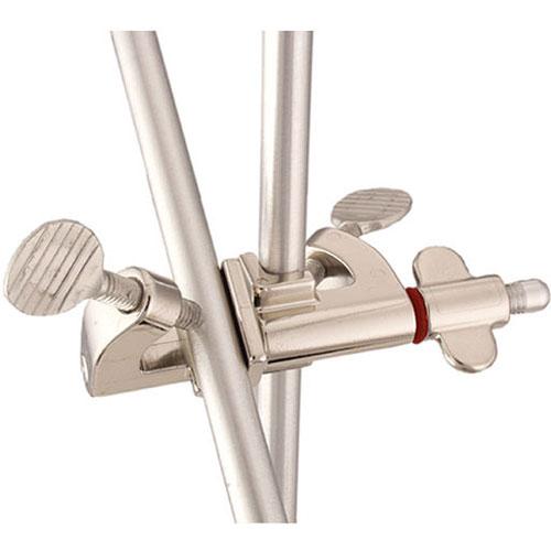 Ohaus CLC-SWIVLZ Nickel-plated Thumbscrew Swivel Holder Clamp - 0 in -- 0.75 in (0 mm – 19 mm) Ohaus CLC-SWIVLZ Nickel-plated Thumbscrew Swivel Holder Clamp - 0 in -- 0.75 in (0 mm – 19 mm)
