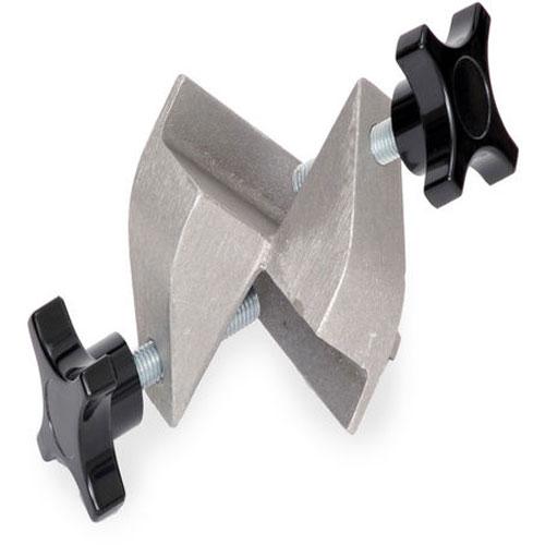 Ohaus CLC-ULTRAA Aluminum Oversized Knob Ultra Heavy Duty Holder Clamp - 0.24 in -- 0.95 in (6 mm – Ohaus CLC-ULTRAA Aluminum Oversized Knob Ultra Heavy Duty Holder Clamp - 0.24 in -- 0.95 in (6 mm – 24 mm)