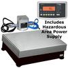 Minebea Combics 2 Explosion Proof Scale with Hazardous Area Power 32 in x 24 in - 660 lb x 0.005 lb Minebea Combics 2 Explosi