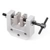 Mark-10 G1101 Parallel Jaw Vise-Action Grip, Medium (200 lbF)