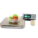 Tree PIZA-12 NSF Certified 12.4 x 12.7 inch Bench Scale 12 x 0.002 lb Tree PIZA-12 NSF Certifi