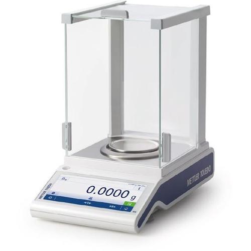 Mettler Toledo® MS104TS/00 Analytical Balance 120 g x 0.1 mg