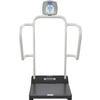 HealthOMeter 1100KL medical handrail scale