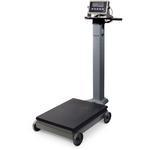 Rice Lake RL1200 EM IQ plus® 390-DC Electromechanical NTEP Portable Beam Scale - 1000 lb x 0.5 lb Rice Lake RL1200 EM IQ pl