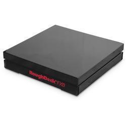 Rice Lake Roughdeck 33080 FXB Flexure Lever Floor Scale 48 x 72 x 9.25 in Painted Steel - Base Only - 10000 lb