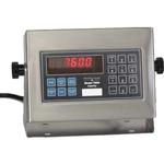 Pennsylvania Scale 7600/4 Series Full Keyboard Universal Weighing & Counting Indicator Pennsylvania Scale 7600+