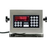 Pennsylvania Scale 7600E Series Truck Weighing & Batching Indicator Pennsylvania Scale 7600E