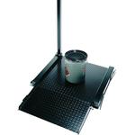 Pennsylvania Scale M69PB Mild Steel 30 x 30 Inch Drum Scale Legal for Trade 1000 lb -Base Column and Pennsylvania Scale M69PB