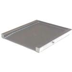 Pennsylvania Scale SS6950 Stainless Steel 30 x 30 Inch Live Ramp Scale Legal for Trade 1000 lb - Ba Pennsylvania Scale SS6950