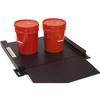 Pennsylvania Scale M6900-3030 Mild Steel 30 x 30 Inch Low Profile Scale Legal for Trade 1000 lb - Ba Pennsylvania Scale M6900-