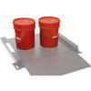 Pennsylvania Scale SS6900-3030 Stainless Steel 30 x 30 Inch Low Profile Scale Legal for Trade 1000 l Pennsylvania Scale SS6900