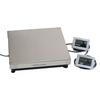 Pennsylvania Scale M64-1824-250-2 64 Series Baggage Scale 18 x 24 inch with 2 Displays- 250 x 0.05 l Pennsylvania Scale M64-18