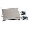 Pennsylvania Scale M64-2424-1000 64 Series Baggage Scale 24 x 24 inch with 2 Displays- 1000 x 0.2 lb Pennsylvania Scale M64-24