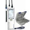 Mettler Toledo® S8-Field Seven2Go Pro pH/mV/Ion/oC Portable Meter with InLab Expert Pro-ISM Sensor and Case