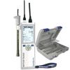 Mettler Toledo® S8-Fluoride Seven2Go Pro pH/mV/Ion/oC Portable Meter with ION Fluoride Sensor and Case
