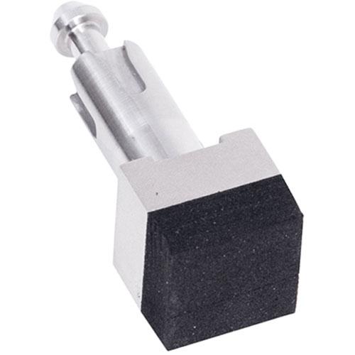 Mark-10 E1002 Ergonomics Force Gauges Series E Square Padded Attachment Mark-10 E1002 Ergonomics Force Gauges Series E Square Padded Attachment