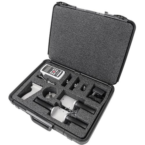 Professional Ergonomics Kit - Including E Series Force gauge, E1002, E1003, E1004, E1005, E1006, E1007, E1008, E1009, E1010, E1001